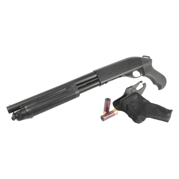 APS CAM MK2 M870 スペシャルフォース ライブシェル式 エアソフト