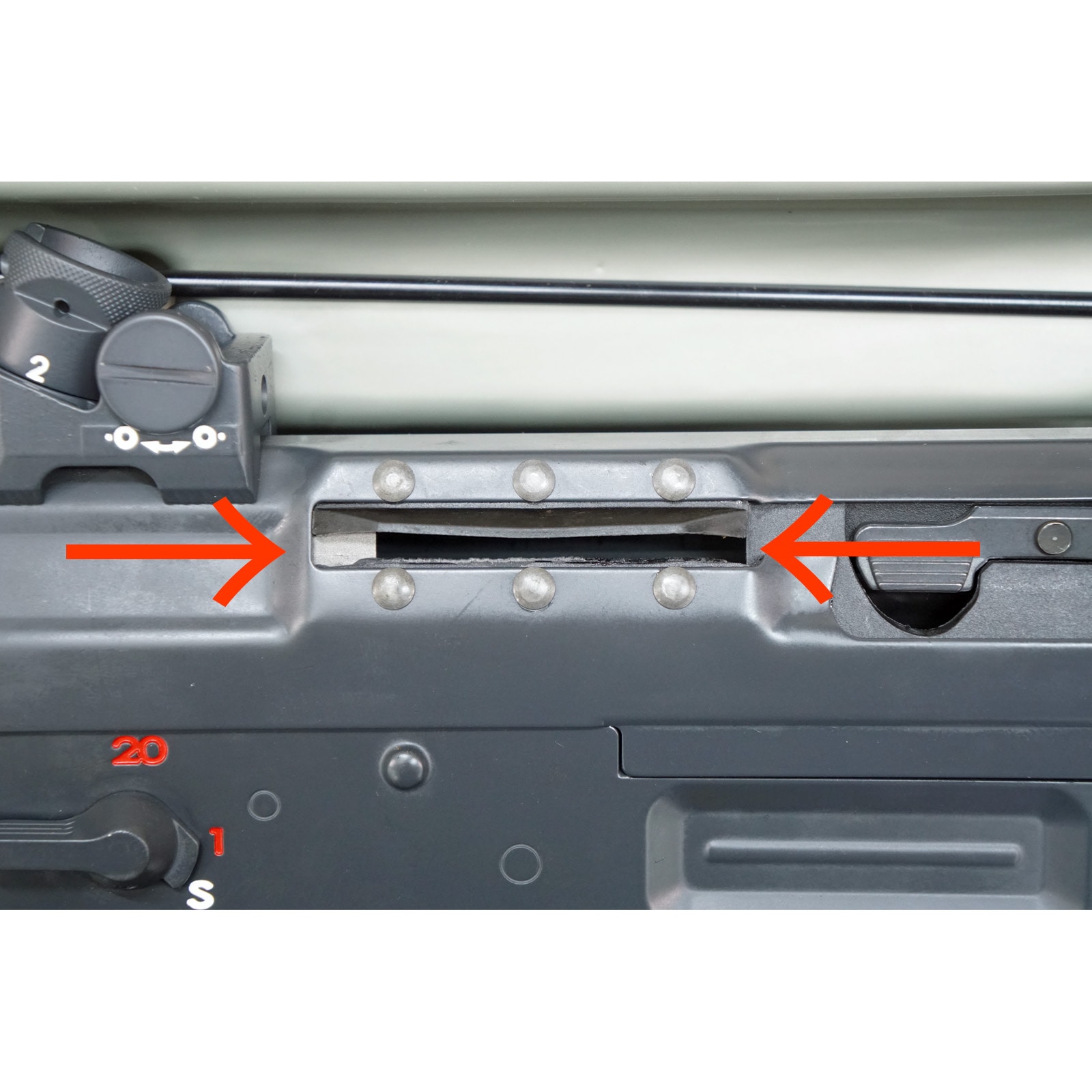 ICS AIRSOFT ��ư���� H51 SG.551 SWAT *ICS ����ѥ�������/ˡ���®Ŭ���� �����֡�ICS-51��4582598840672/���������ò���A