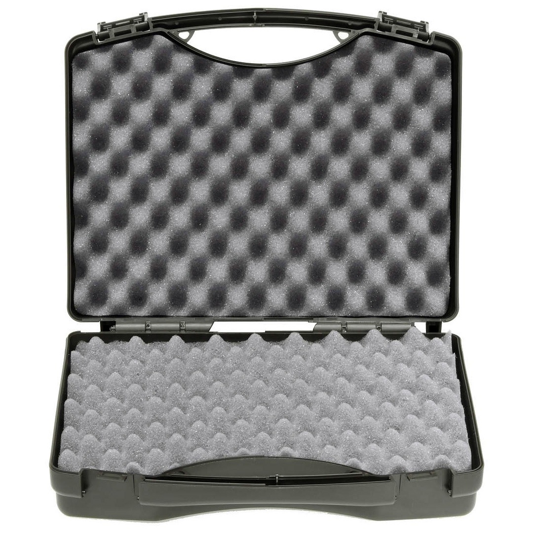 Heckler & Koch Pistol Suitcase ピストルハードガンケース (USP/HK45 汎用インナーパッド) 【品番：HK