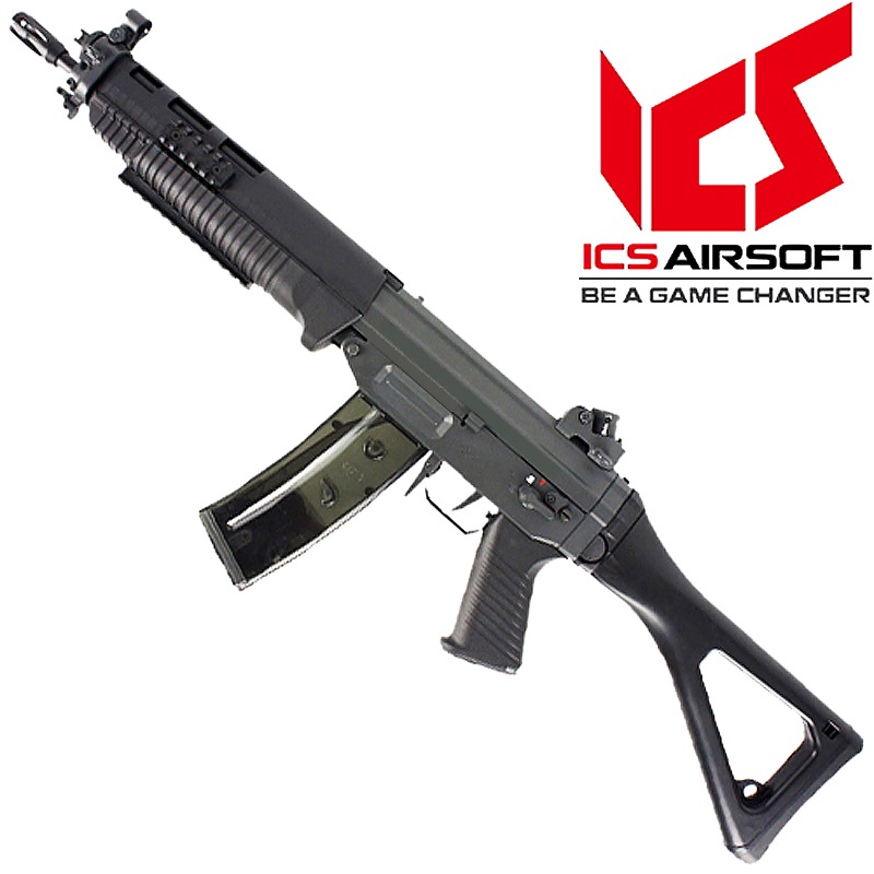 ICS AIRSOFT ��ư���� H51 SG.551 SWAT *ICS ����ѥ�������/ˡ���®Ŭ���� �����֡�ICS-51��4582598840672/���������ò���B