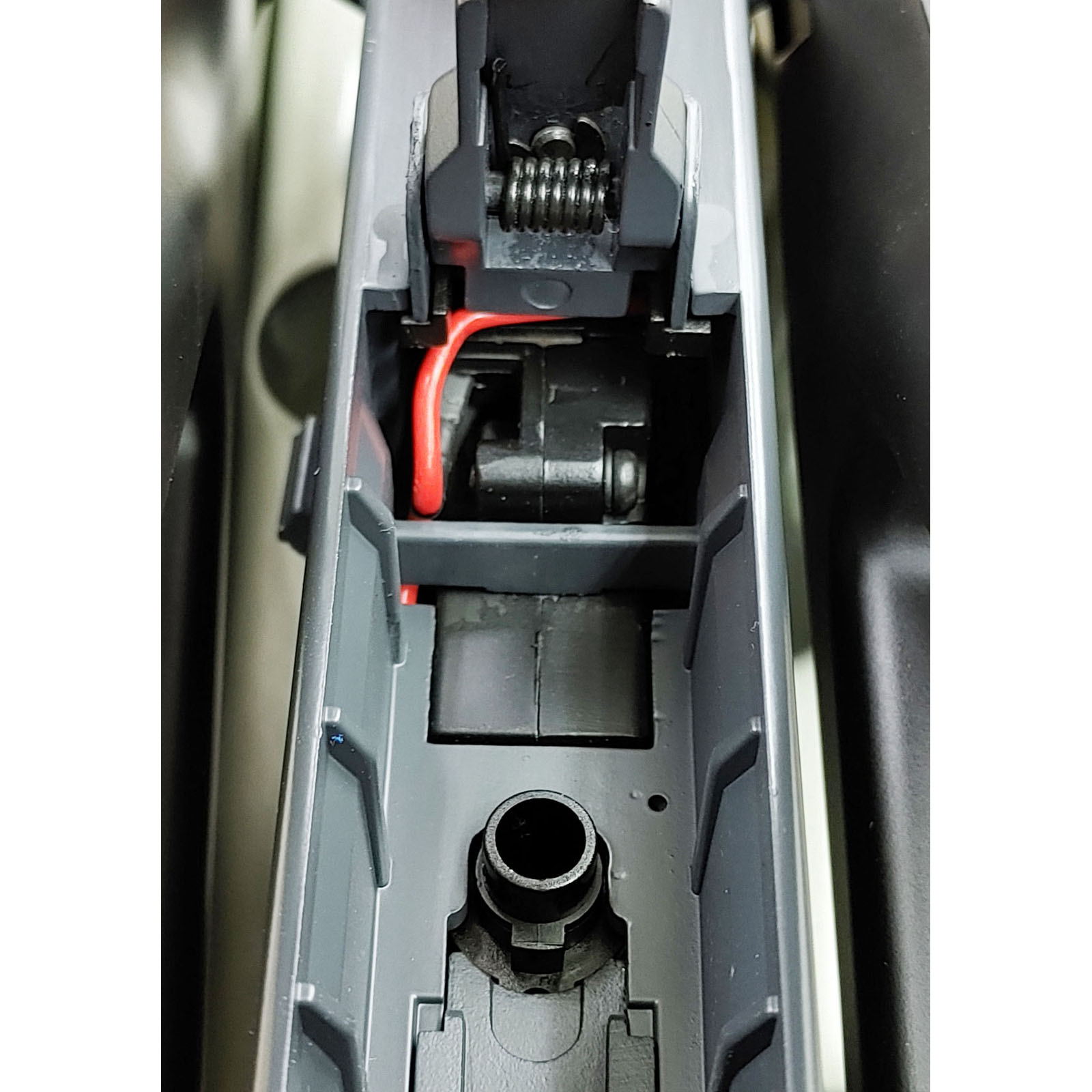ICS AIRSOFT ��ư���� H51 SG.551 SWAT *ICS ����ѥ�������/ˡ���®Ŭ���� �����֡�ICS-51��4582598840672/���������ò���B
