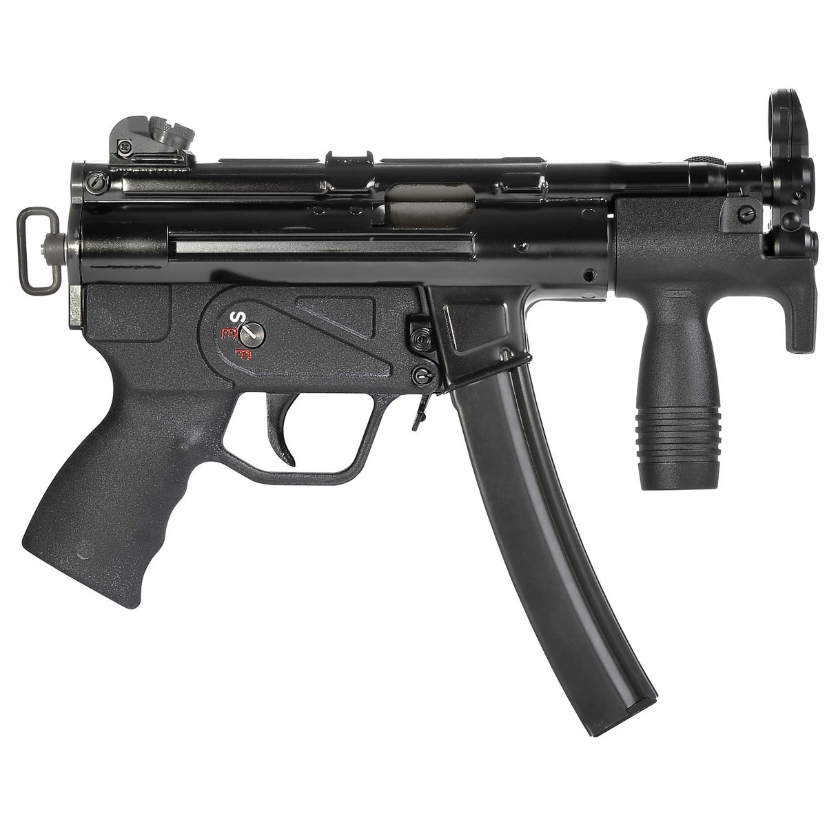 Umarex/VFC �����֥����Хå� H&K MP5K Gen.2 (JP ver./HK Licensed) *���ܻ���/H&K �����饤�������� �����֡�VF2J-LMP5K-BK02�ۡ��������ò���