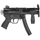 Umarex/VFC �����֥����Хå� H&K MP5K Gen.2 (JP ver./HK Licensed) *���ܻ���/H&K �����饤�������� �����֡�VF2J-LMP5K-BK02�ۡ��������ò���