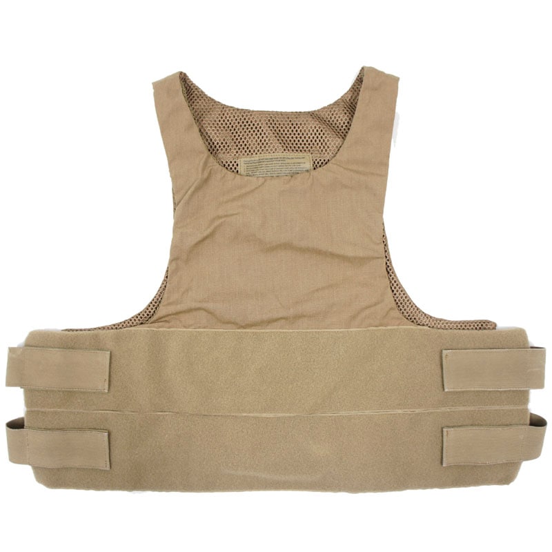 20070091 SAFARILAND SOCOM LO-VIS ボディーアーマーベスト *ブラウン