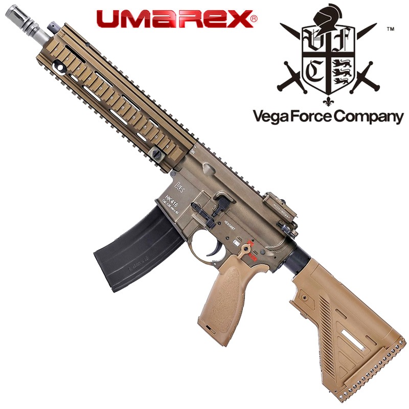 Umarex/VFC ガスブローバック HK416A5 V3 (JP ver./HK Licensed) *日本