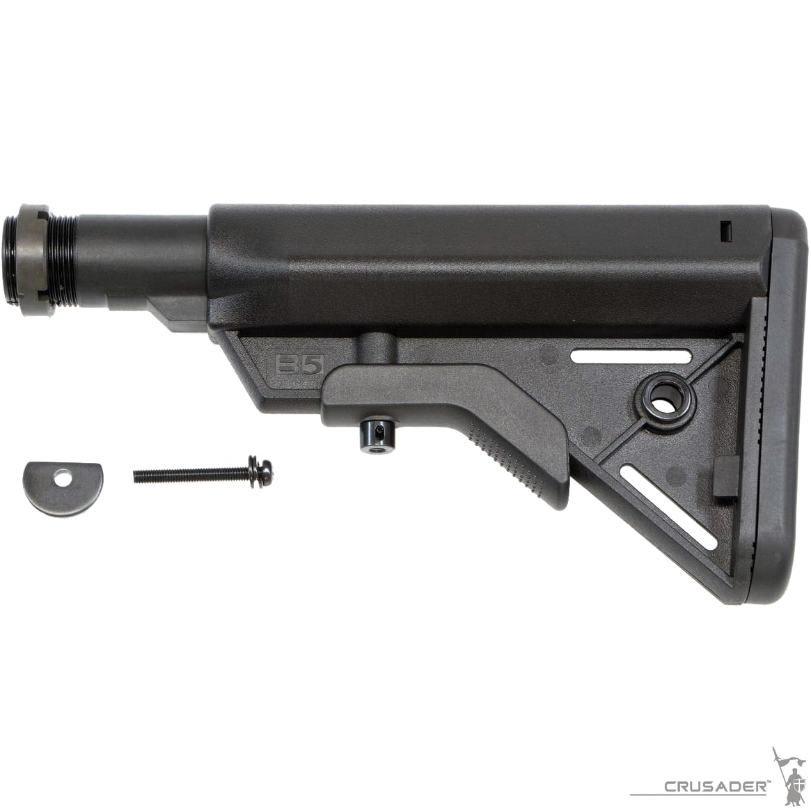 実物】B5 SYSTEMS SOPMOD BRAVO ストック USED 実物 B5 Systems SOPMOD