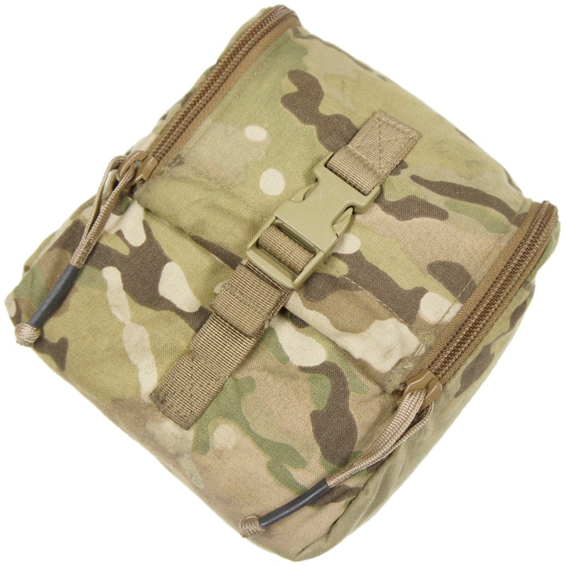 米軍放出品 Crye Precision GPポーチ マルチカム 米軍放出品 Crye