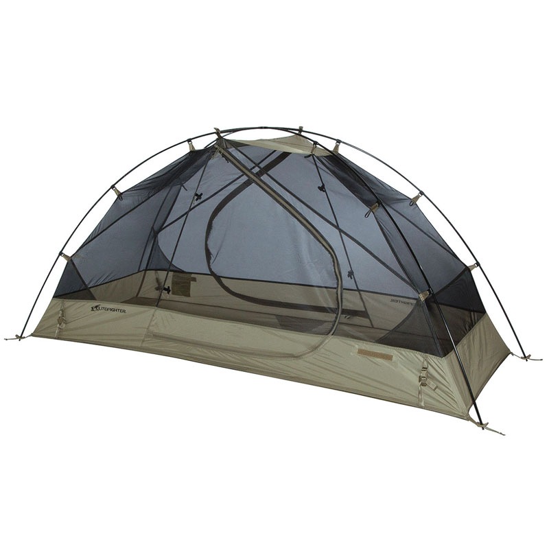 21030533【米軍採用個人用テント】LITEFIGHTER TENT 1 個人用 ...