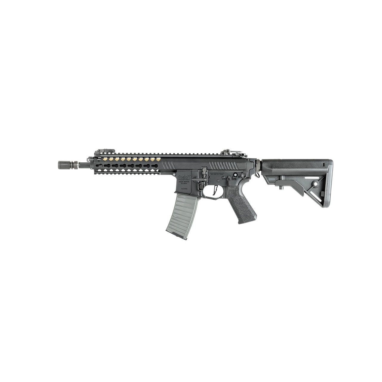 VFC Avalon Gladius 電動ガン (ガンケース付DX/JapanVersion) BK 