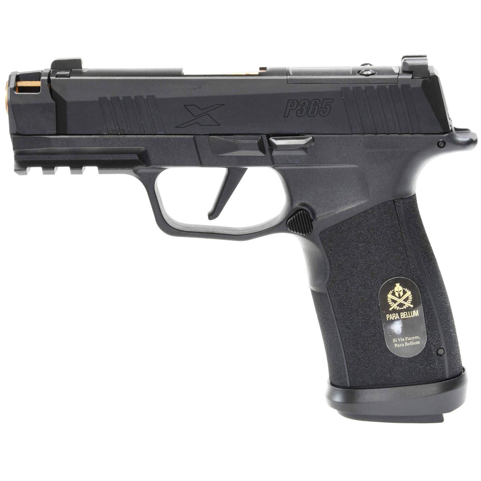 Para Bellum �����֥����Хå� P365X-COMP (JP ver.) *���ܻ���/�֥�å� �����֡�PB-G365-04BK��