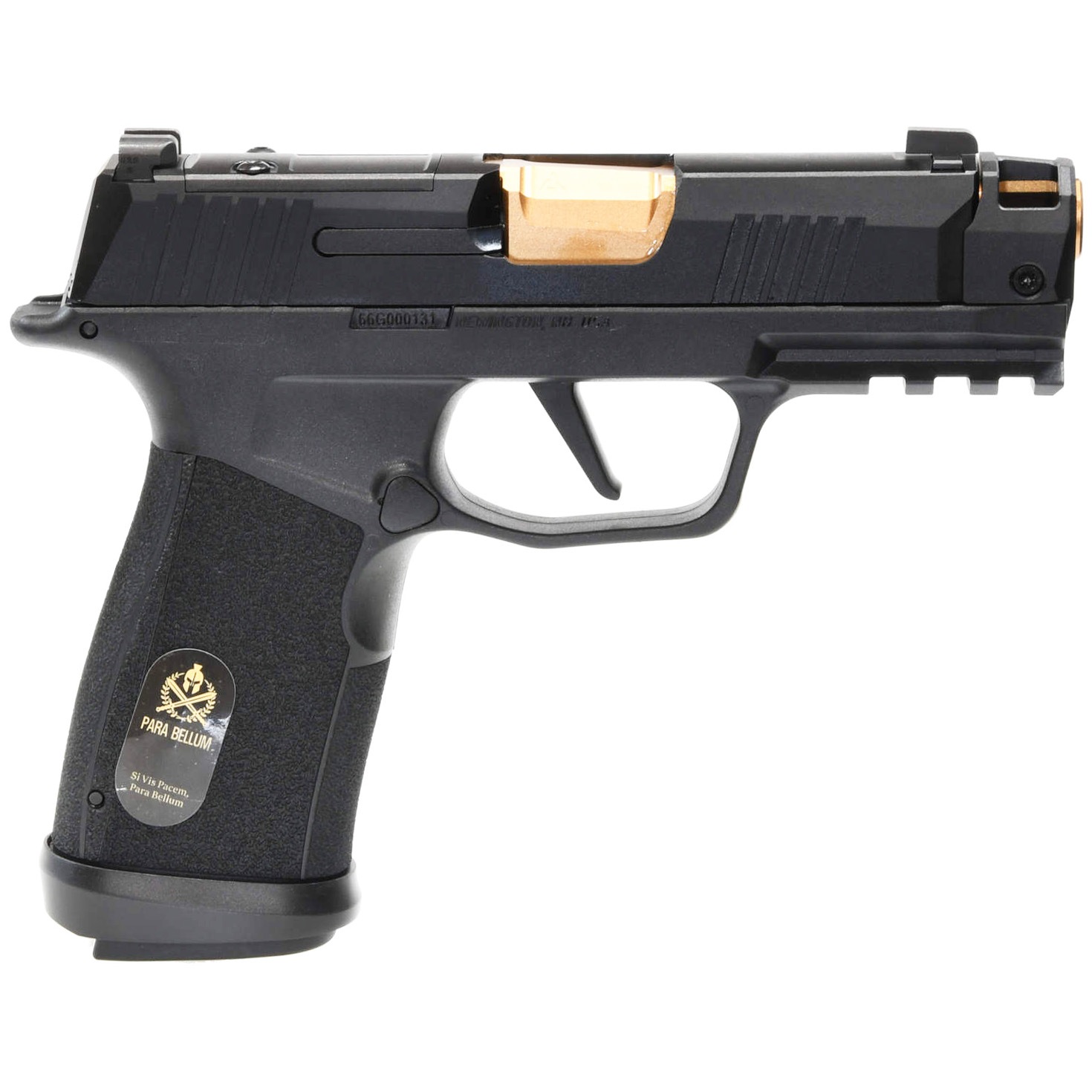 Para Bellum �����֥����Хå� P365X-COMP (JP ver.) *���ܻ���/�֥�å� �����֡�PB-G365-04BK��