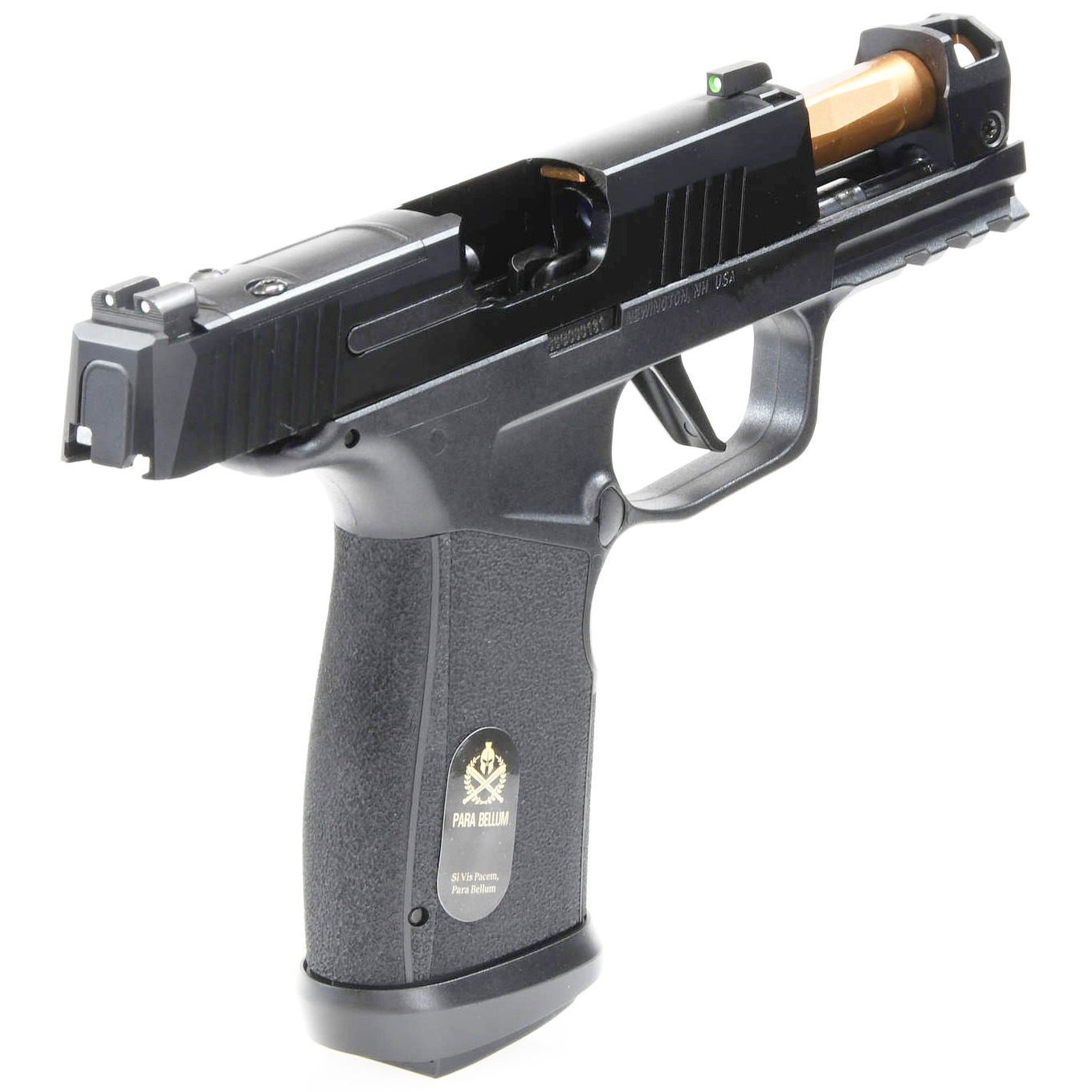 Para Bellum �����֥����Хå� P365X-COMP (JP ver.) *���ܻ���/�֥�å� �����֡�PB-G365-04BK��