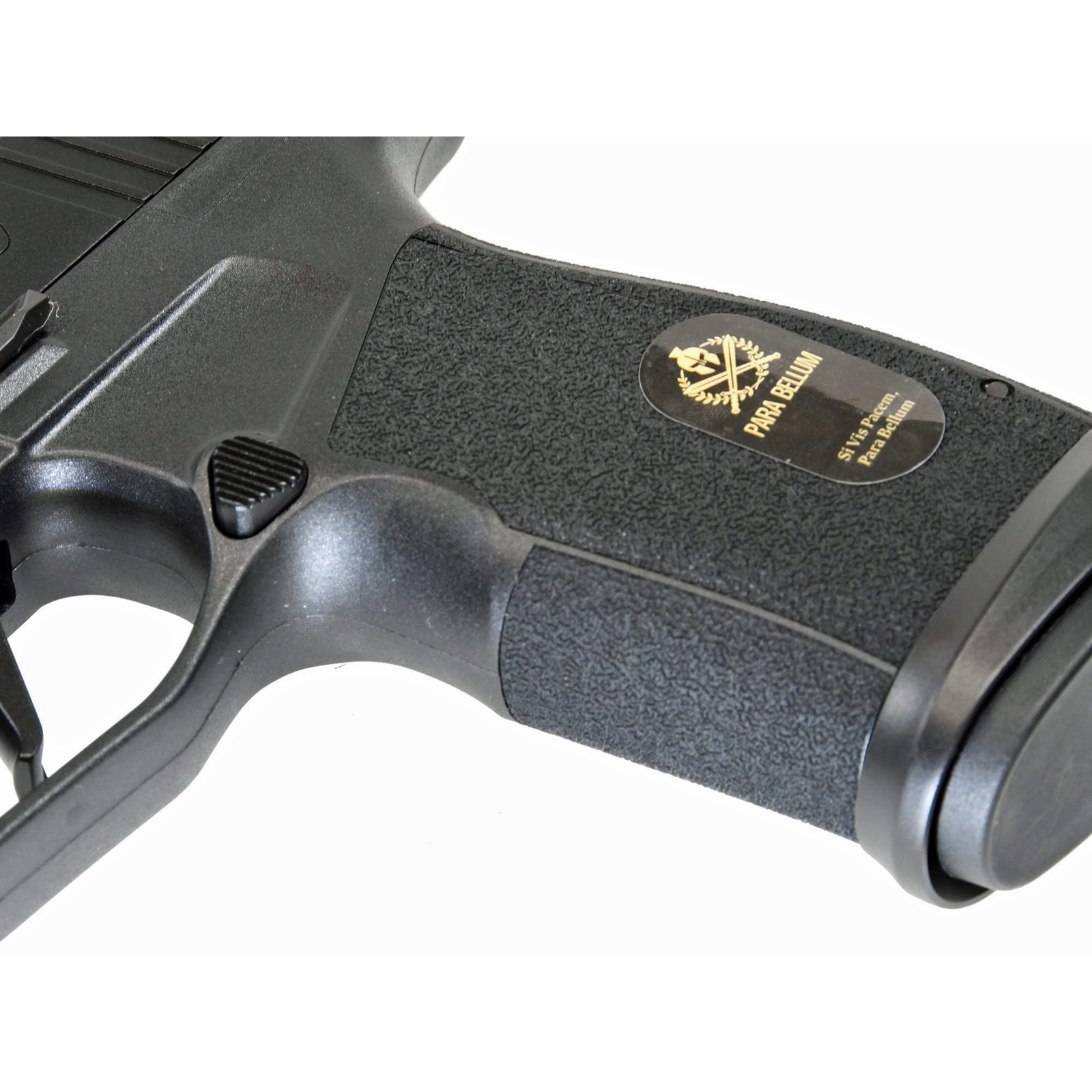 Para Bellum �����֥����Хå� P365X-COMP (JP ver.) *���ܻ���/�֥�å� �����֡�PB-G365-04BK��