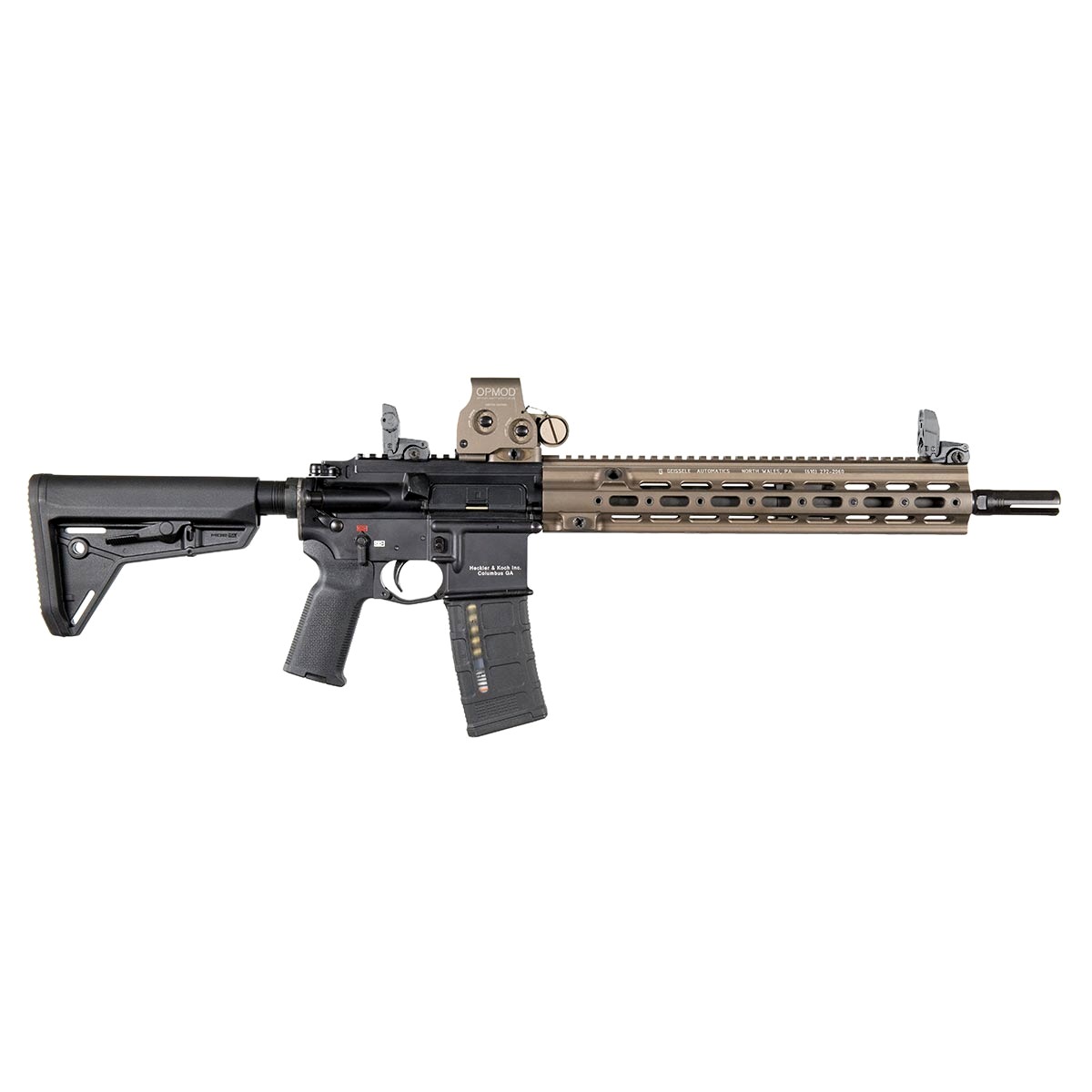 MAGPUL MBUS Sight Front �ե���ȥ����� *���ƥ륹���졼 �����֡�MA547450326��MAG247GRY�ڴ�A��