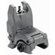 MAGPUL MBUS Sight Front �ե���ȥ����� *���ƥ륹���졼 �����֡�MA547450326��MAG247GRY�ڴ�A��