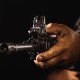 MAGPUL MBUS Sight Front �ե���ȥ����� *���ƥ륹���졼 �����֡�MA547450326��MAG247GRY�ڴ�A��