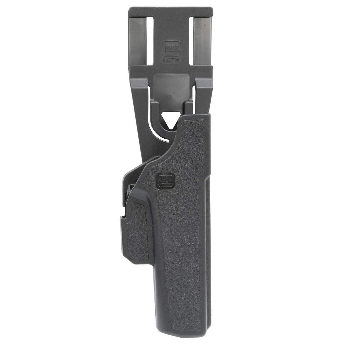 GLOCK セイフティーホルスター (対応ベルトサイズ最大：幅51mm x 厚8mm
