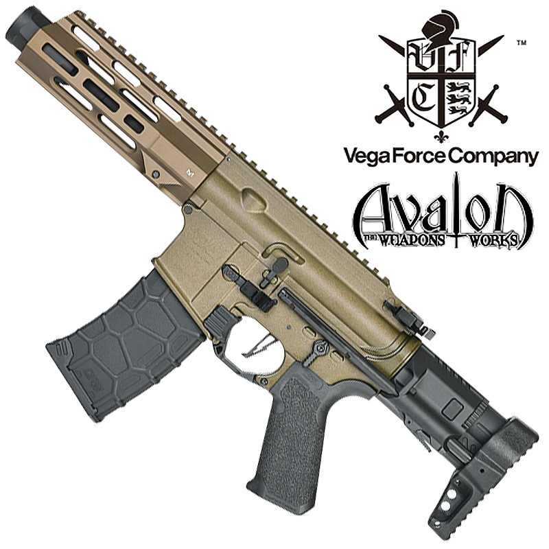 VFC ư Avalon CALIBUR (С) II PDW (JP ver./STD) *ܻ/ ֡AV1J-M4-SI-XS-TN01ۡڴA