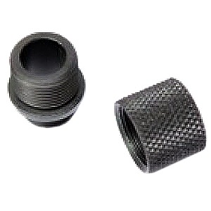 aaachaページ♡ APS 12mm-14mm逆ネジ サイレンサーアダプター 【品番：BAC015