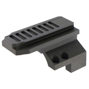 実物　希少　官給品　USMC スコープリング Badger Ordnance IMPERIUM BADGER ORDNANCEタイプ 34mmスコープリング USMC M40タイプ