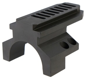 17010005 激レア!! BADGER ORDNANCE製 P/N:306-71 30mm SIMRAD Ring