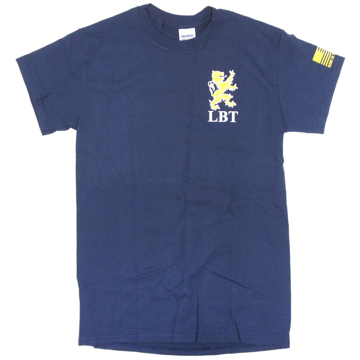 BRIEFING ネイビー ロゴ入りシャツ S BRIEFING ネイビー ロゴ入りシャツ S - メルカリ