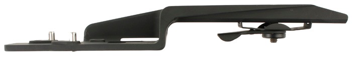 12021009 激レア!! TRIJICON製 P/N:RX10 ACOG リフレックスサイト用 M4A1/M16 キャリン ...