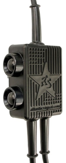 15040373 RARE!! 米軍放出品 ATLANTIC SIGNAL製 SF デュアルコム PTT