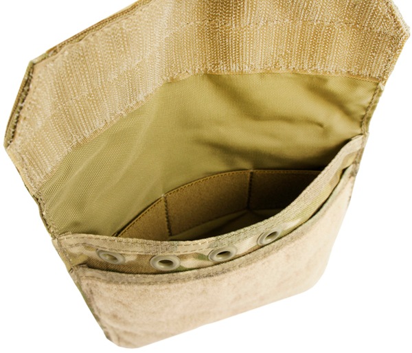 15050444 激レア!! 米軍放出品 EAGLE社製 MOLLE アドミンポーチ