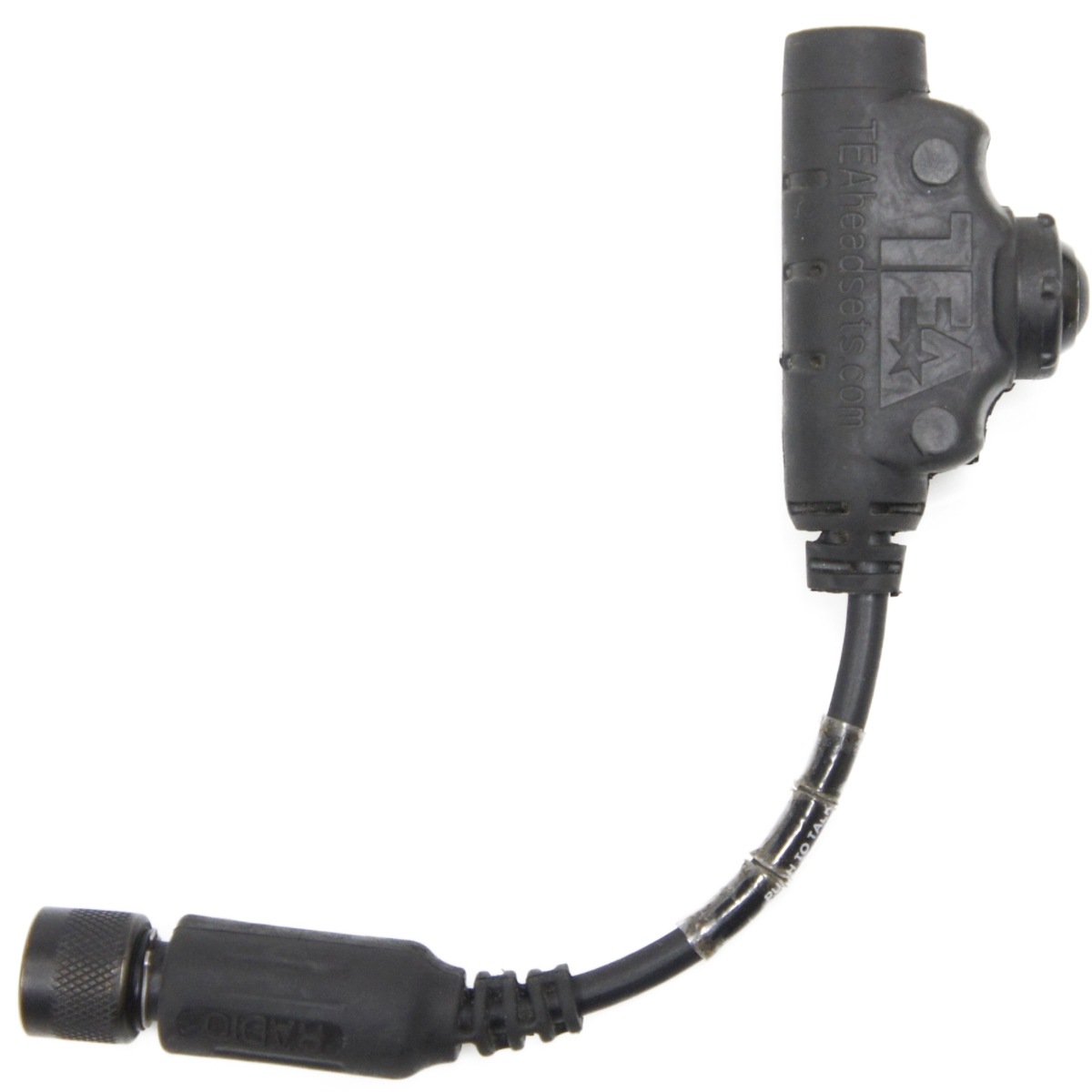 20080358 激レア!! TEA U94/MK-3 タクティカルPTTスイッチケーブル