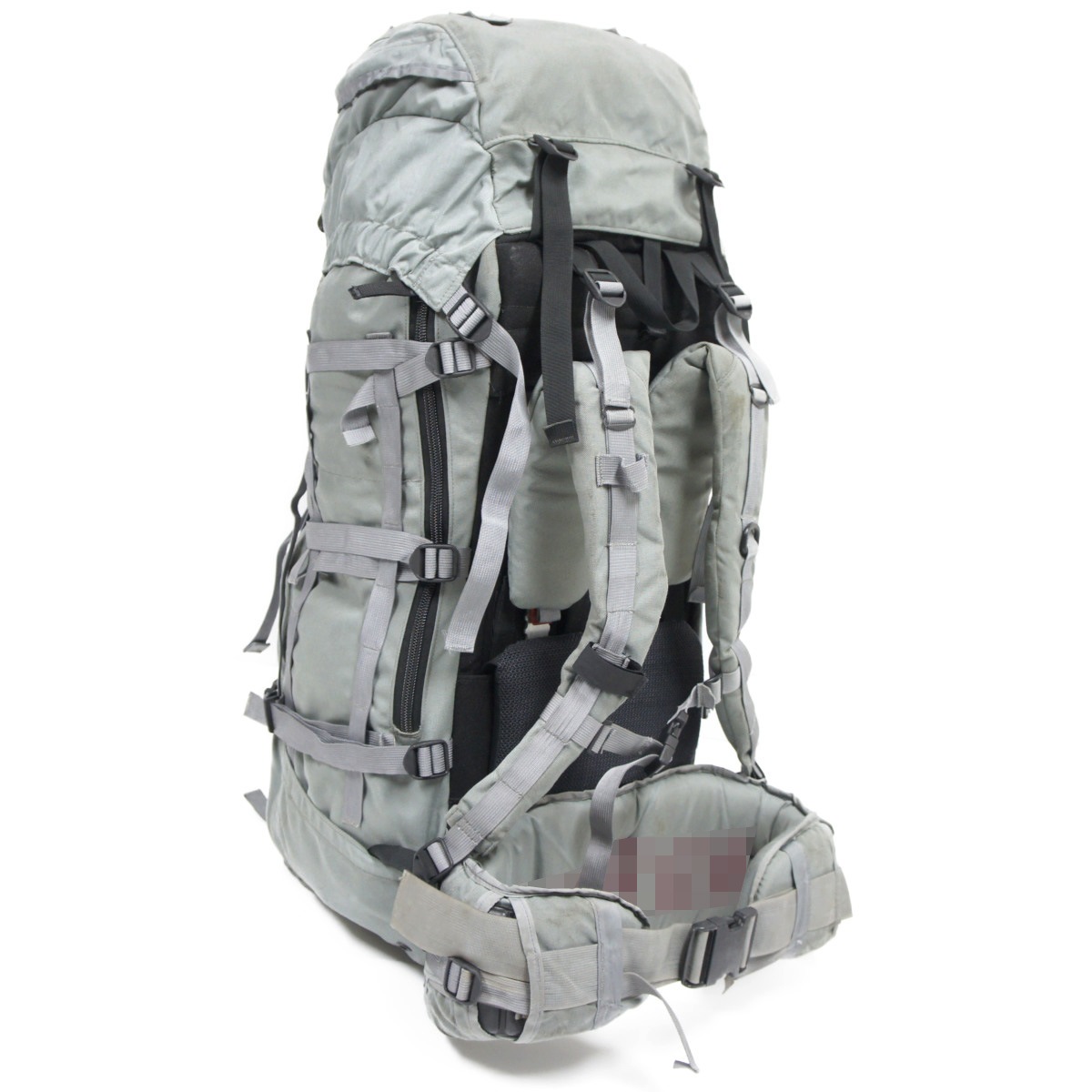 20080351 ��쥢!! BERGANS OF NORWAY NAVY SEAL Expedition �Хå��ѥå� *����ե����꡼��