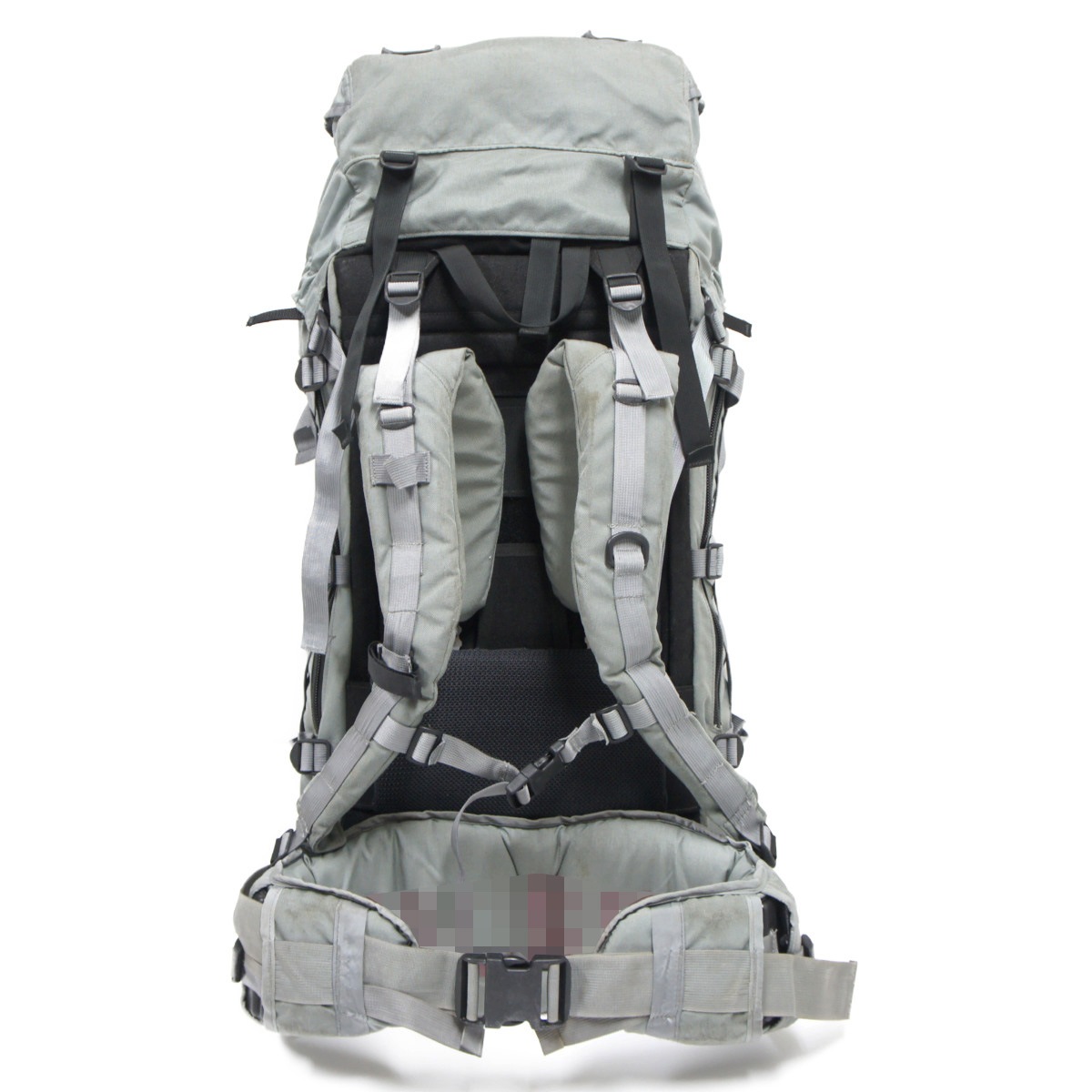 20080351 ��쥢!! BERGANS OF NORWAY NAVY SEAL Expedition �Хå��ѥå� *����ե����꡼��