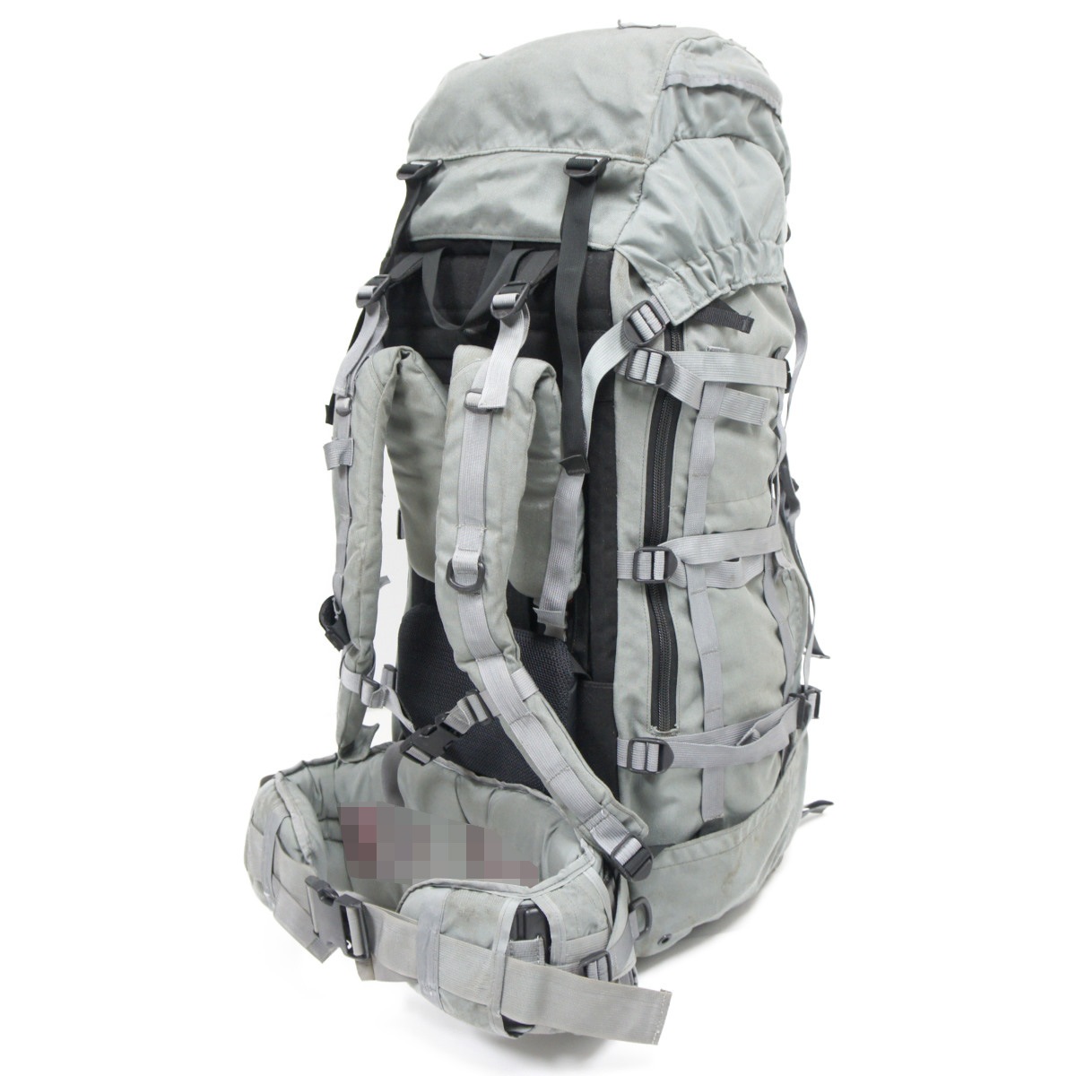 20080351 ��쥢!! BERGANS OF NORWAY NAVY SEAL Expedition �Хå��ѥå� *����ե����꡼��