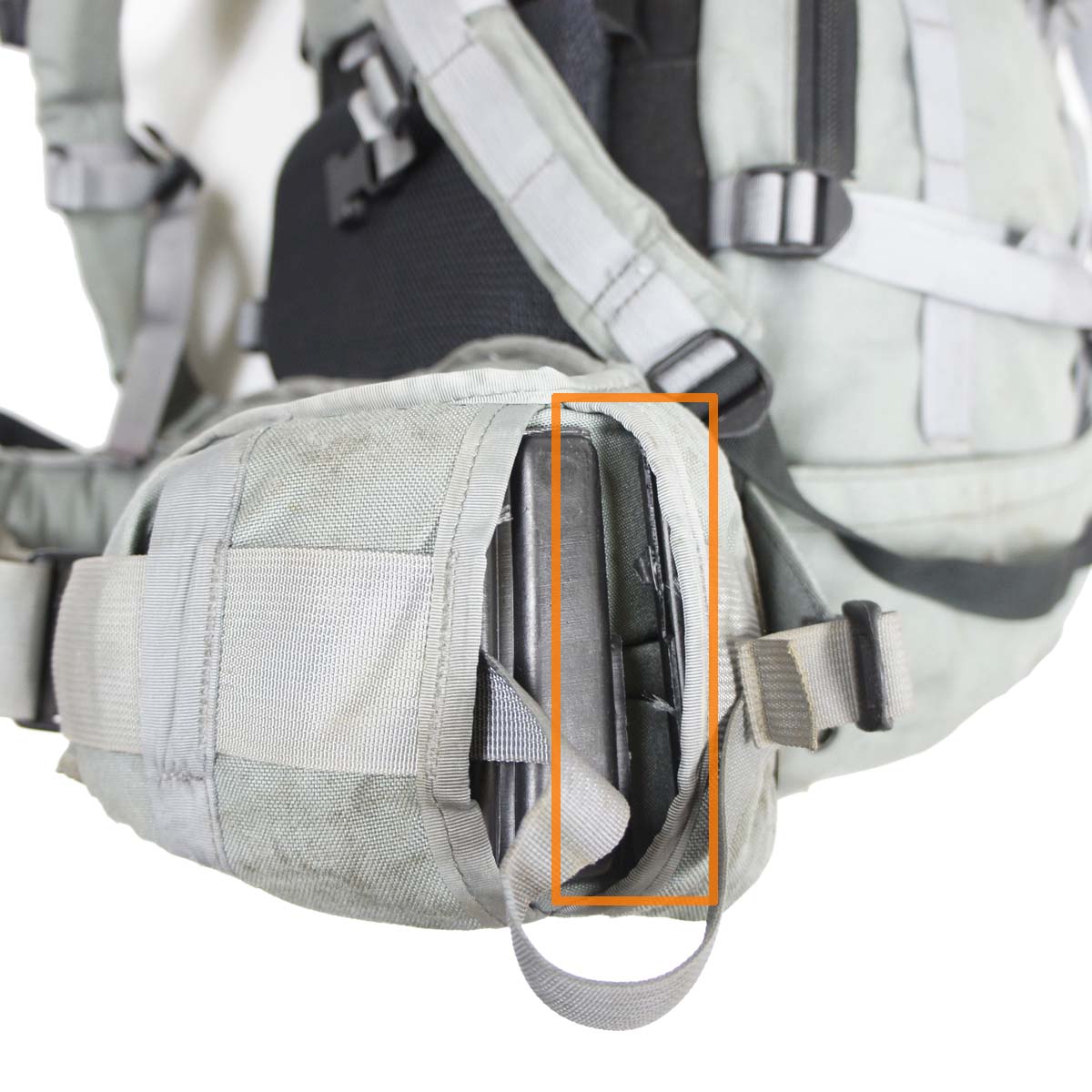 20080351 ��쥢!! BERGANS OF NORWAY NAVY SEAL Expedition �Хå��ѥå� *����ե����꡼��