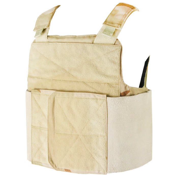 サファリランド社製COVER6ボディアーマー （17010066 RARE