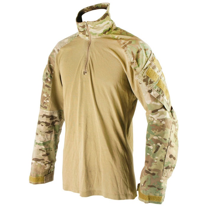 米軍実物 CRYE PRECISION G3 コンバットシャツ
