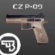 Carbon8 (�����ܥͥ���) CO2�����֥����Хå� CZ P09 *CZ �����饤��������/���� �����֡�CB07��4571392460865/���췿���߸˥��ꥢ����ò��ڴ�A��