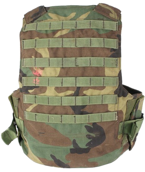 12040158 レア!! SEAL放出品 SPEAR BALCS アーマーキャリアー M-R