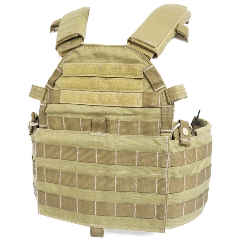 18119237 激レア!! LBT 6094A フルMOLLEプレートキャリアー *コヨーテ