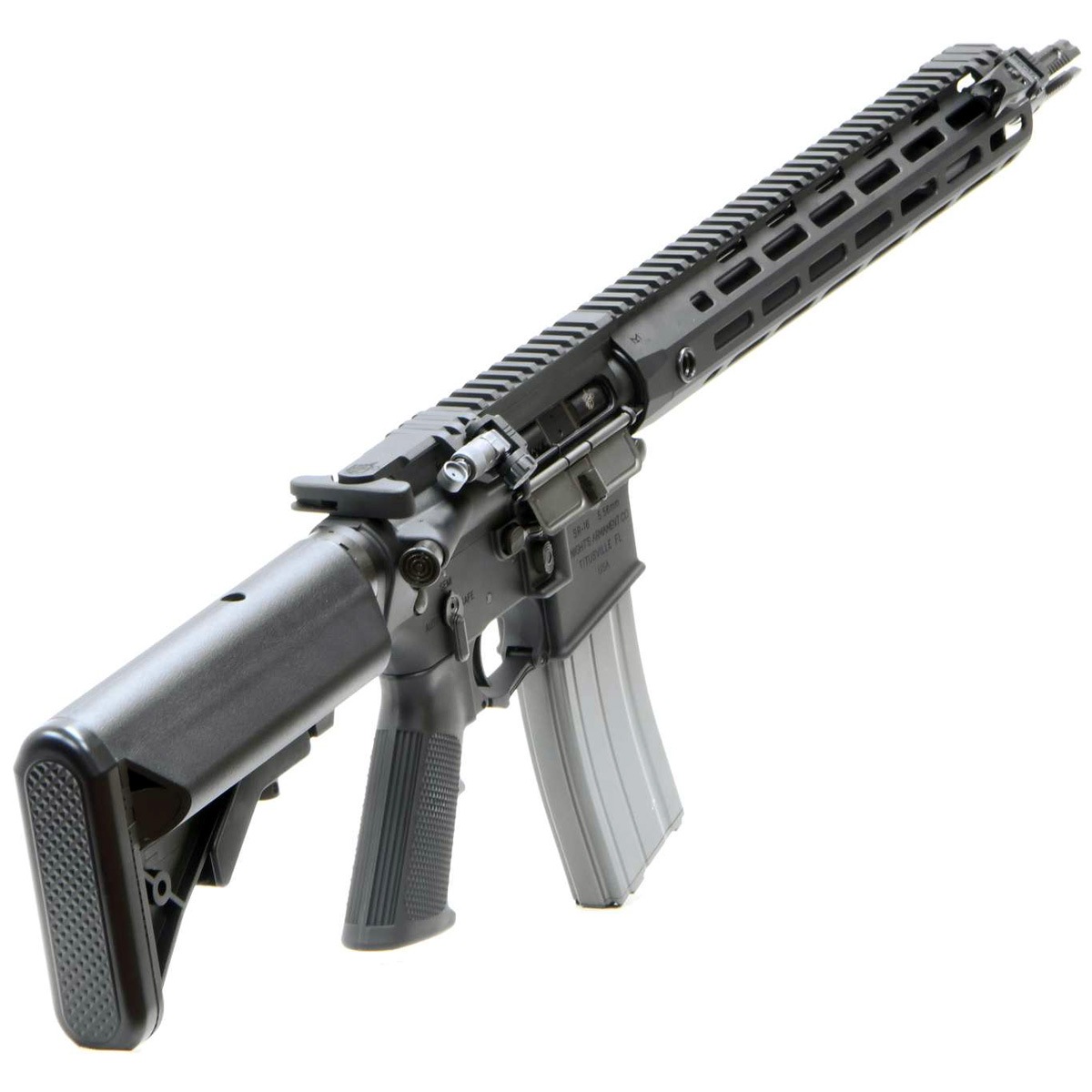 VFC �����֥����Хå� KAC SR16E3 Mod2 M-LOK CARBINE V3 (JP ver./Knight's Licensed) *���ܻ���/�ʥ��ĥ����ޥ��������饤�������� �����֡�VF2J-LSR16E3-BK31�ۡڴ�A��