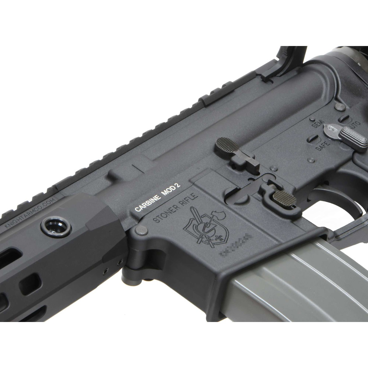 VFC �����֥����Хå� KAC SR16E3 Mod2 M-LOK CARBINE V3 (JP ver./Knight's Licensed) *���ܻ���/�ʥ��ĥ����ޥ��������饤�������� �����֡�VF2J-LSR16E3-BK31�ۡڴ�A��