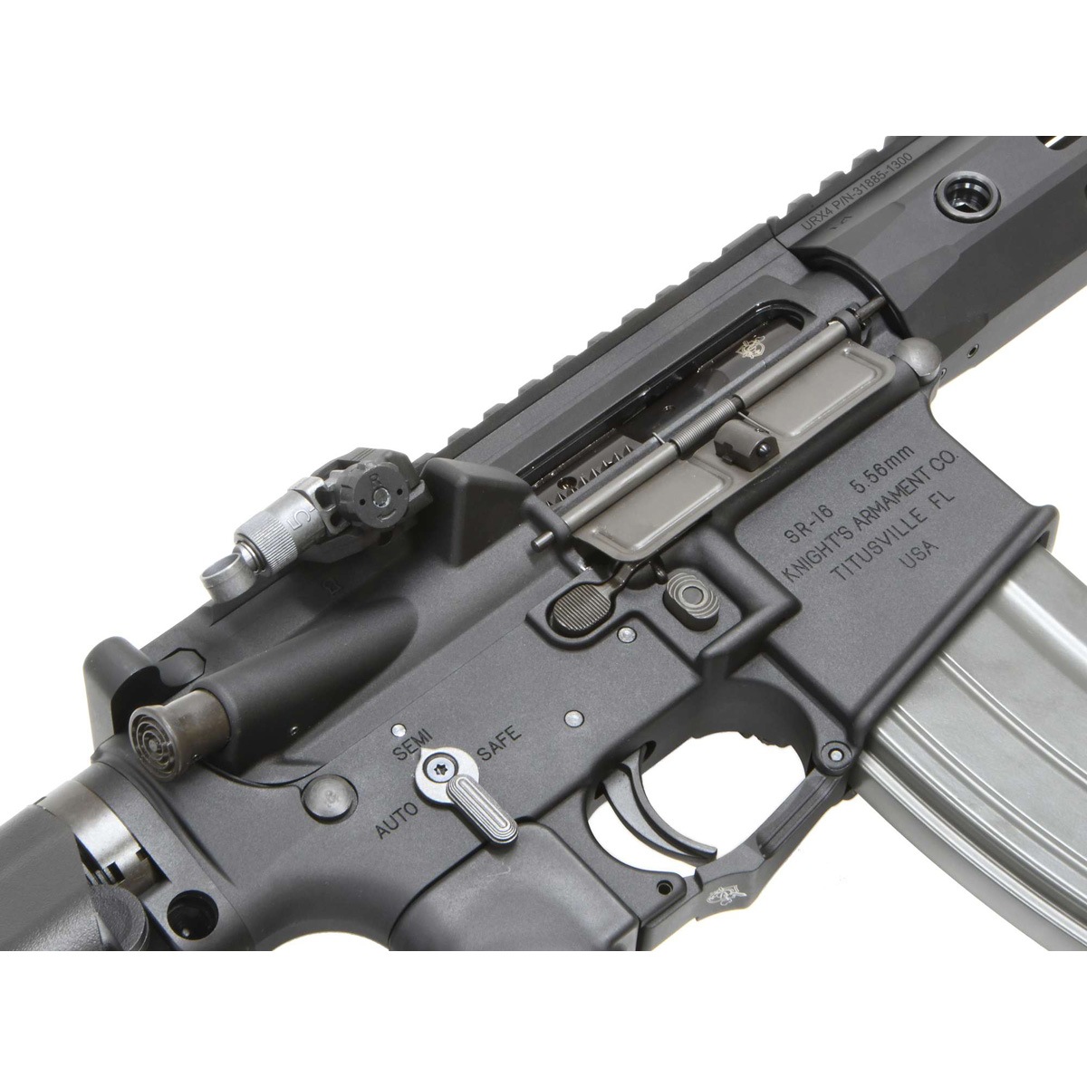VFC �����֥����Хå� KAC SR16E3 Mod2 M-LOK CARBINE V3 (JP ver./Knight's Licensed) *���ܻ���/�ʥ��ĥ����ޥ��������饤�������� �����֡�VF2J-LSR16E3-BK31�ۡڴ�A��