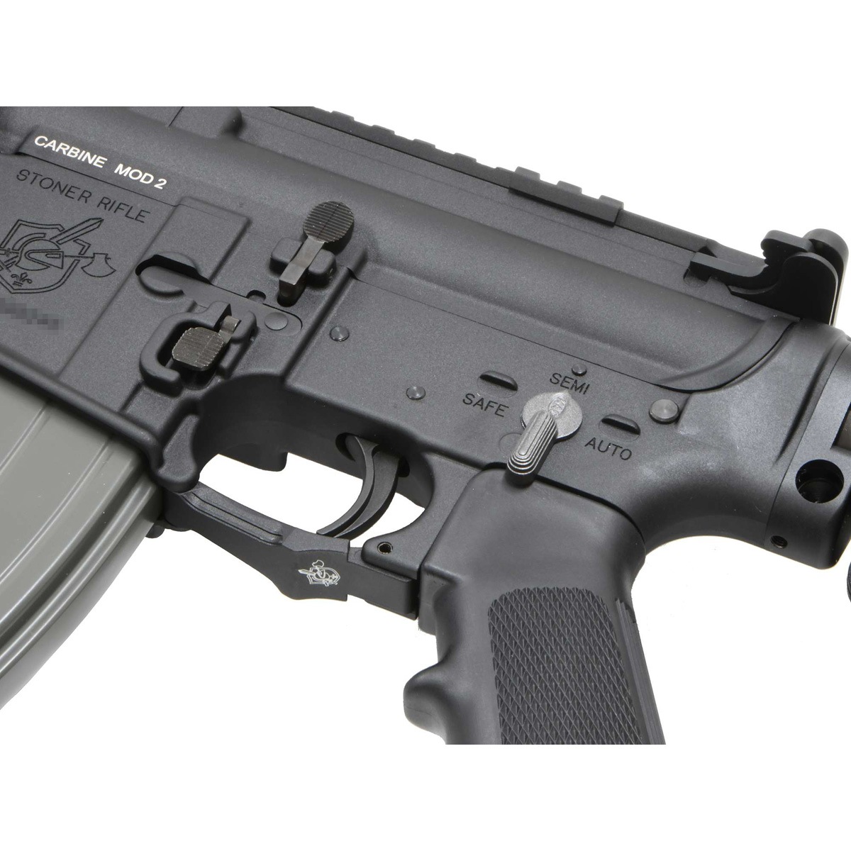 VFC �����֥����Хå� KAC SR16E3 Mod2 M-LOK CARBINE V3 (JP ver./Knight's Licensed) *���ܻ���/�ʥ��ĥ����ޥ��������饤�������� �����֡�VF2J-LSR16E3-BK31�ۡڴ�A��