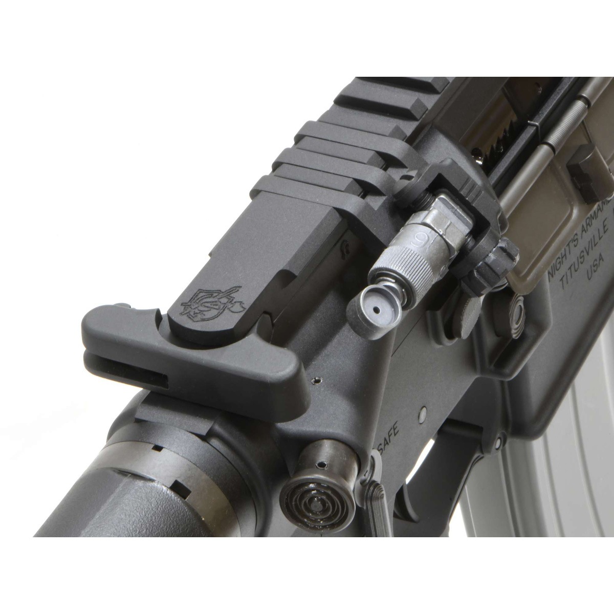 VFC �����֥����Хå� KAC SR16E3 Mod2 M-LOK CARBINE V3 (JP ver./Knight's Licensed) *���ܻ���/�ʥ��ĥ����ޥ��������饤�������� �����֡�VF2J-LSR16E3-BK31�ۡڴ�A��