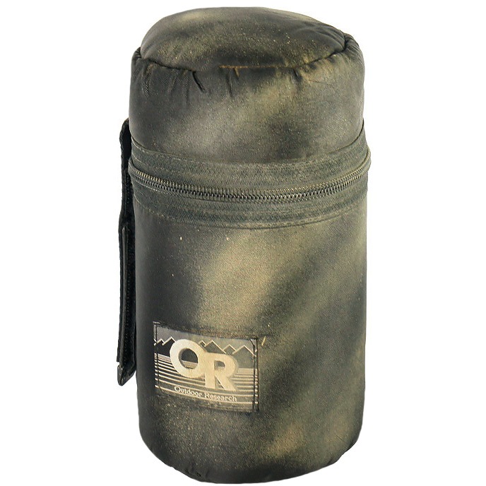 アウトドアリサーチ ボトルカバー 旧ロゴ Outdoor Research sg