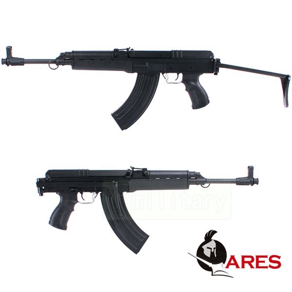 ARES VZ-58-L [チェコ軍制式アサルトライフル] ロングバレル 電動ガン