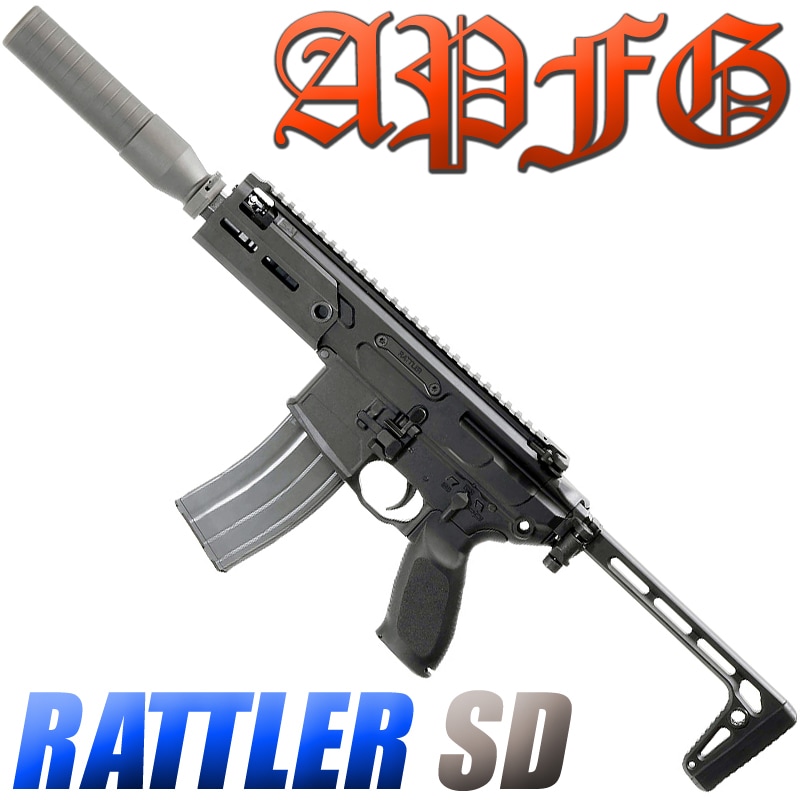 APFG �����֥����Хå� RATTLER (��ȥ���) SD (JP ver.) *���ܻ���/������ɥ��å��� �����֡�APFG-S-004BK��4582609580047�ڴ�A��