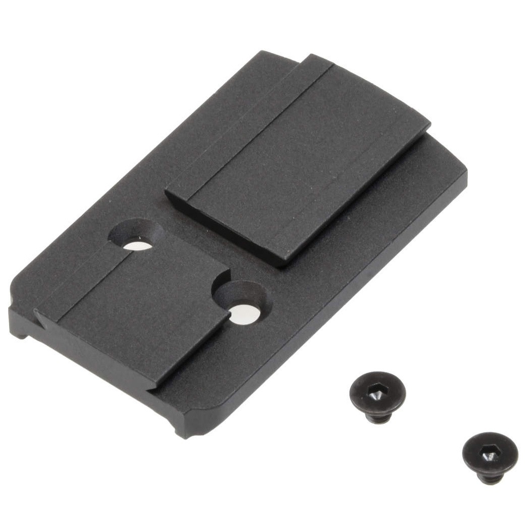 Para Bellum P320 Optic Adapter Mount (����� CNC) *Aimpoint ACRO �ޥ���ȥ����ץ��� �����֡�PB-A320-08BK�ۡڴ�A��