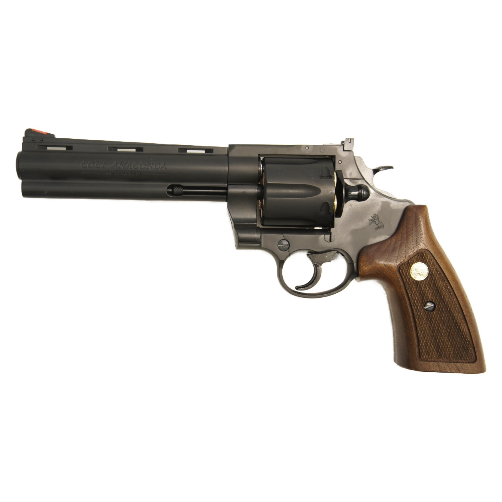 MARUSHIN �ޥ륷�� COLT ANACONDA 6in AB/ABS (��������å�) �����֡�MGR-366��