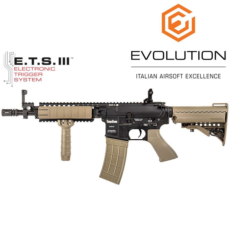 EVOLUTION AIRSOFT ư TangoDown ECR-5 ETS3 Special Edition *ܻ//󥴥 饤/NEGRINI󥱡դ/ ֡EH13AR-T-SE5171201581317ڴA